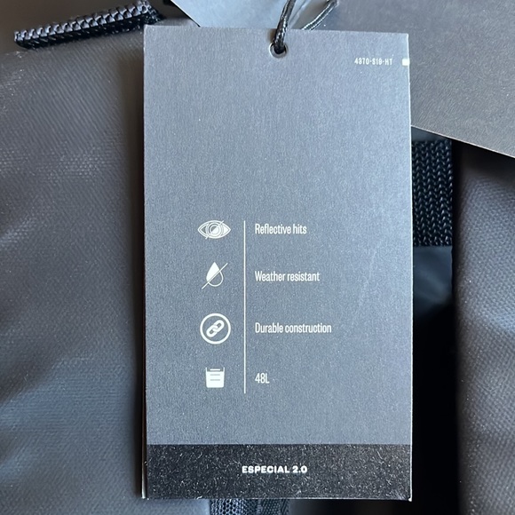 Timbuk2 ESPECIAL SUPPLY ROLL TOP BACKPACK - Picture 3 of 8